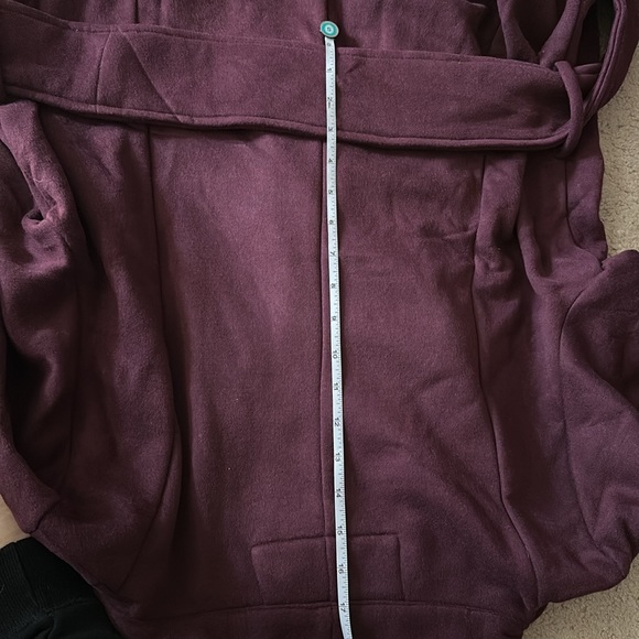 NWT Young Byrds Wrap Jacket - Picture 7 of 8